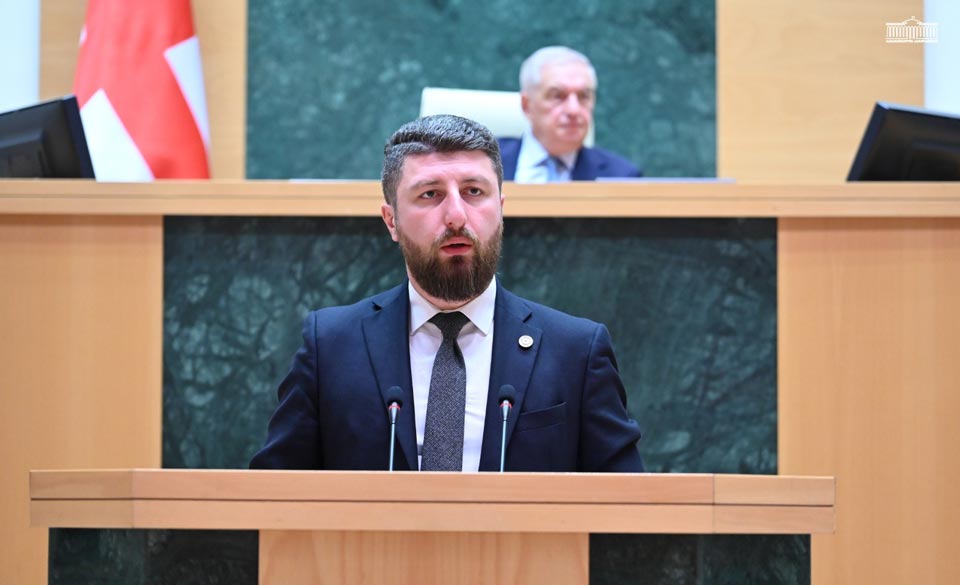 Parliament adopts draft Law on Broadcasting