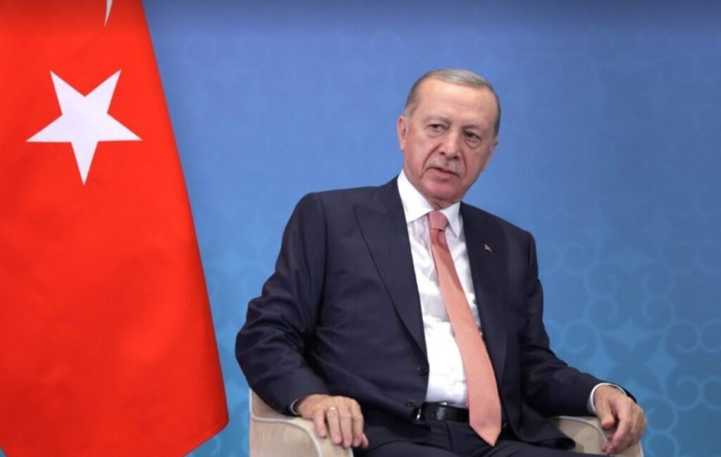 Türkiyənin hakim “Xalq Alyansı”nın gələcək prezident seçkilərində namizədi prezident Rəcəb Tayyib Ərdoğan olacaq