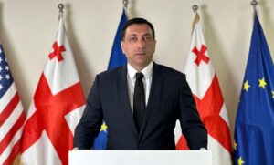 UNM’s Levan Bezhashvili: We will reconsider our role in Opposition Alliance once party staffing issues are resolved