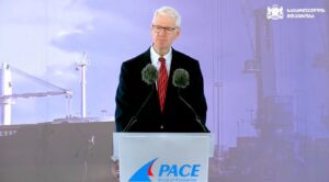 DFC Managing Director: New project will help Poti Port meet modern challenges and unlock its full potential