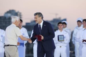 President Kavelashvili: Professionalism and dedication of seafarers are cornerstone of Georgia’s economic strength