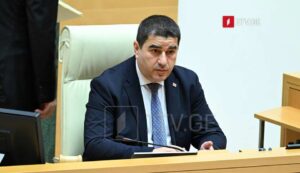 Speaker says he regrets that For Georgia faction couldn’t go beyond Giorgi Gakharia’s name and surname: I don’t know what they owe to him to make them so disgraced