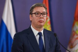 Алеқсандр Вучич иҳәамҭала, имыбжьқәак рышьҭахь инапынҵақәа шьҭеиҵоит, анеҩс, Сербиа заанаҵтәи апрезиденттәи апарламенттәи алхрақәа мҩаҧгахоит