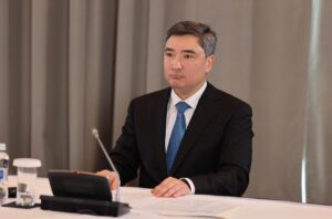 Kazakh PM praises Georgia’s expanding regional transport hub role, highlights investment ties