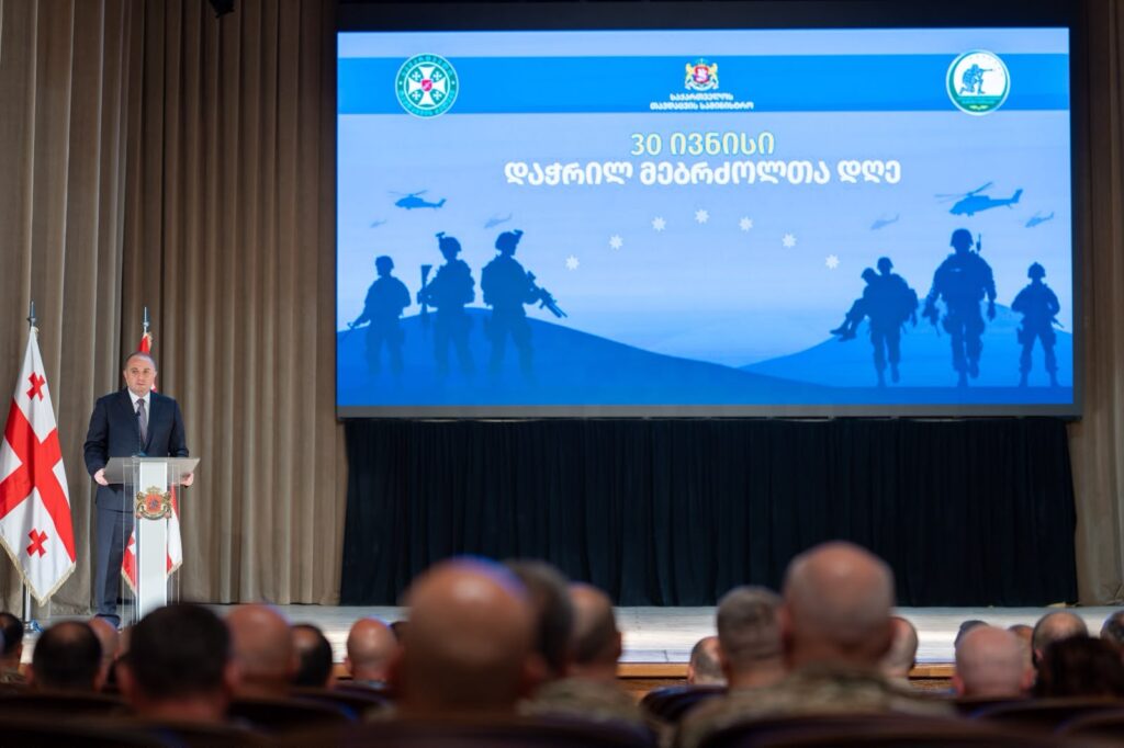 Wounded Warriors Week officially opens