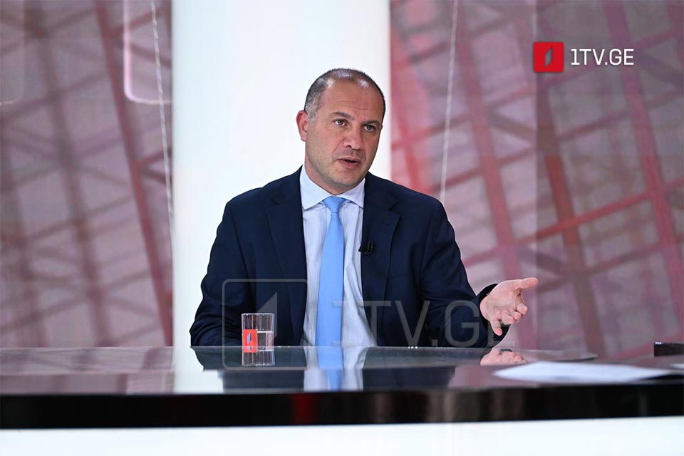 Givi Mikanadze: Sentyabr ayından etibarən Gürcüstan dünyanın təhsilin bütün pillələrinin dövlət tərəfindən tamamilə ödənişsiz təmin olunduğu azsaylı ölkələri sırasına qoşulacaq