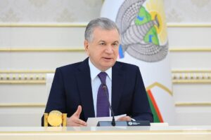 Узбекистаны республикæйы президент Шавкат Мирзиёев официалон визитæй æрцæудзæн Гуырдзыстонмæ