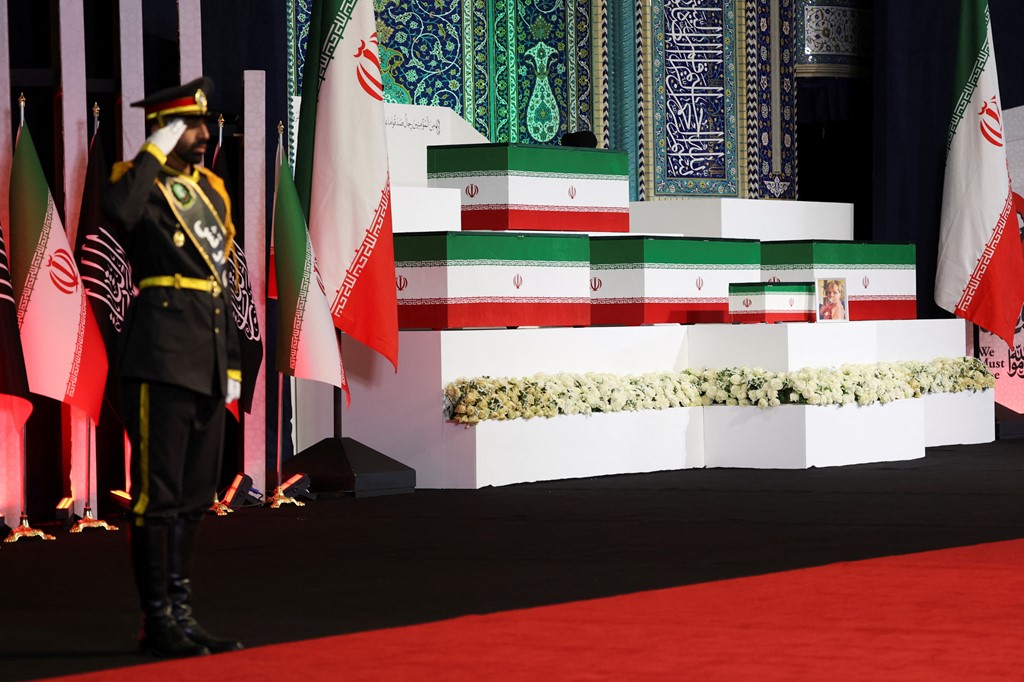 Tehran ABŞ və İsrailə xəbərdarlıq edib: Ayətullah Əli Xameneinin dəfn günlərində hücum olarsa, cavab sərt olacaq