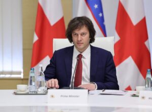 Ираклий Къобахидзе – Узбекистанимæ стратегион партнердзинад нæ ахастытæ ног æмвæзадмæ рахæсдзæн, регионалон базарадон цыд фæфылдæр кæндзæн, æмæ уæрæх экономикон интеграцийæн ахъаз кæндзæн