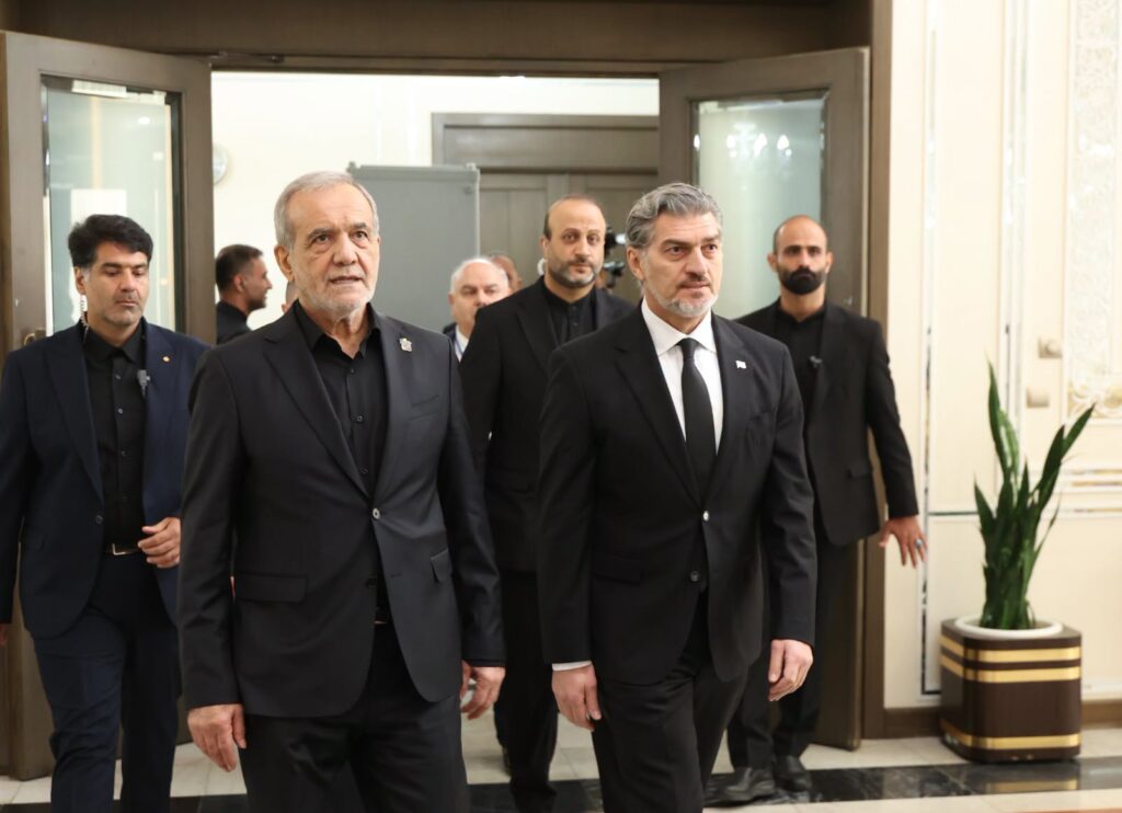 Georgian President on meeting with President of Iran: Georgia supports all efforts aimed at achieving peace, stability, de-escalation in region