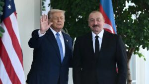 Իլհամ Ալիևը ԱՄՆ անկախության օրվա կապակցությամբ շնորհավորական նամակ է հղել Դոնալդ Թրամփին. Մենք գնահատում ենք ձեր ջանքերը Հարավային Կովկասում խաղաղություն և զարգացում ապահովելու ուղղությամբ
