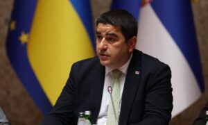 Speaker Papuashvili: No single candidate state can withstand asymmetric leverage; We must help each other in overcoming undue obstacles