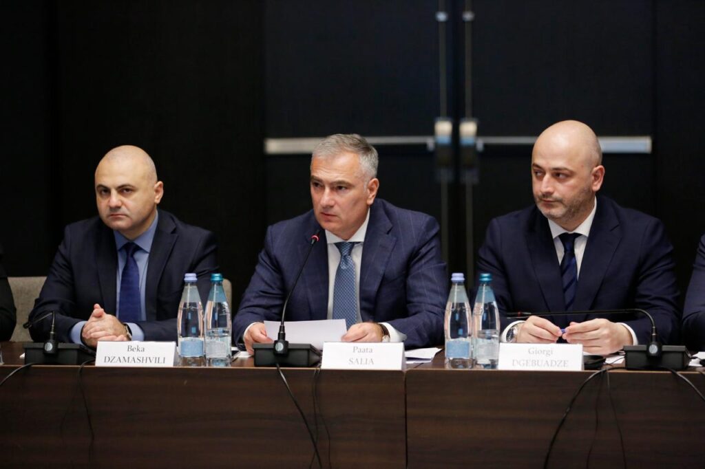 Justice Minister opens 35th Government Commission meeting on Migration Issues
