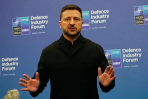 Վոլոդիմիր Զելենսկի. Կյանքեր պաշտպանողները ավելի շատ «Հայրենասերների» կարիք ունեն, մենք ամերիկացի գործընկերների հետ քննարկել ենք արտադրության լիցենզիաների հարցը, խնդրում եմ աջակցեք սա իրականություն դարձնելու ջանքերին