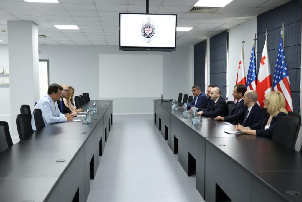 Dövlət Təhlükəsizliyi Xidməti və ABŞ-ın tərəfdaşlığı ilə yüksək sürətli şəbəkənin inkişafı layihəsi həyata keçirilir