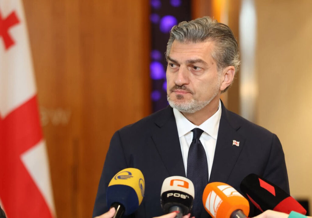 Georgia’s President: State ownership and development of Anaklia Deep Sea Port is best move forward