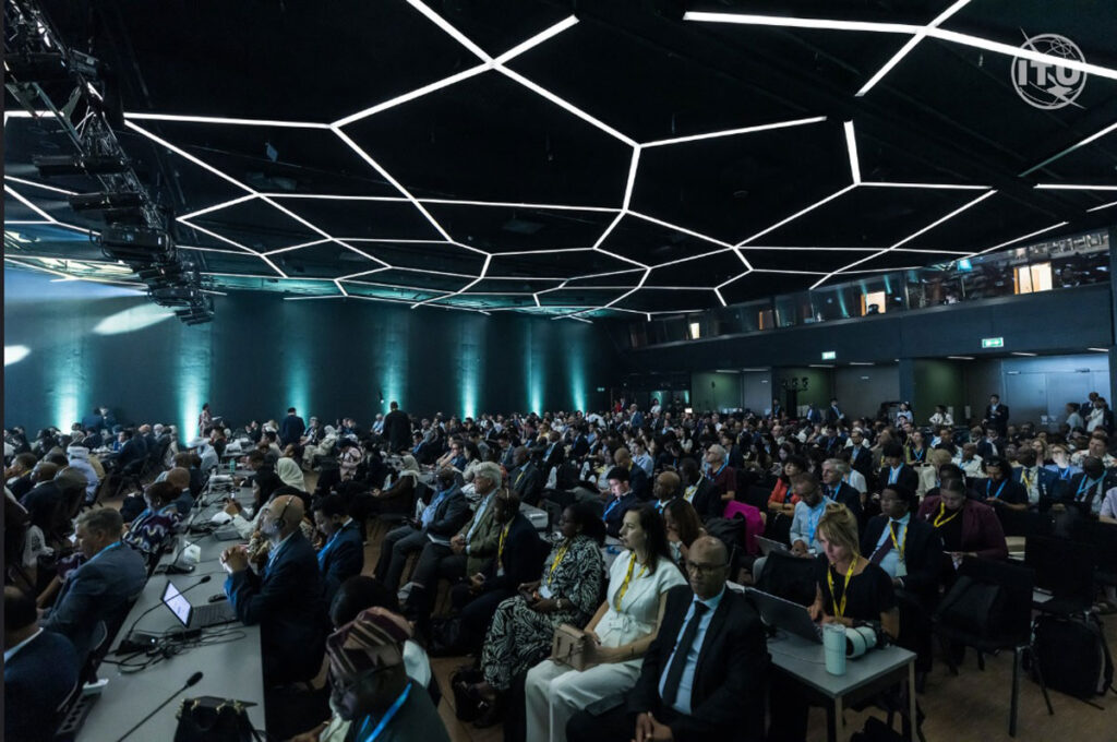 Communications Commission delegation participates in WSIS 2026 Summit