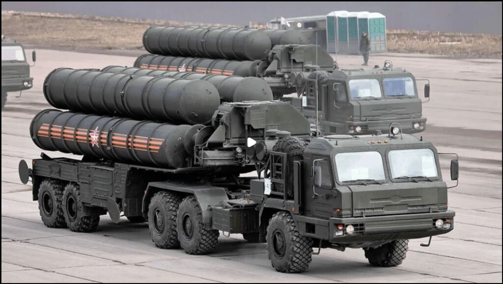 Türkiyə mediası – Türkiyə Rusiyadan aldığı “S-400” tipli hava hücumundan müdafiə sistemini Fars körfəzi ölkələrindən birinə satıb