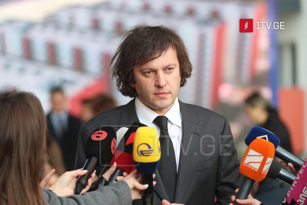 İrakli Kobaxidze – ATƏT-in Parlament Assambleyasının Co Uilson səviyyəsinə enməsi faciəvi hadisədir