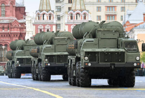 Ռուսաստանը և Թուրքիան քննարկել են S-400 տեսակի հակաօդային պաշտպանության համակարգերի հարցը