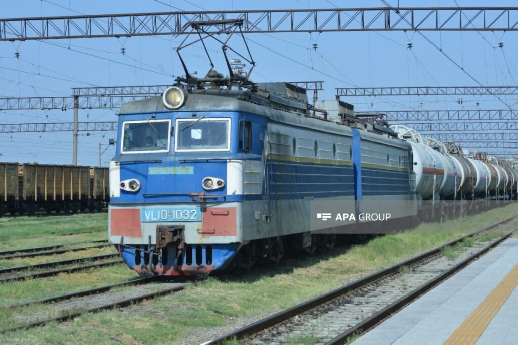 Propane, fertilizer sent from Russia to Armenia via transit through Georgia, Azerbaijan