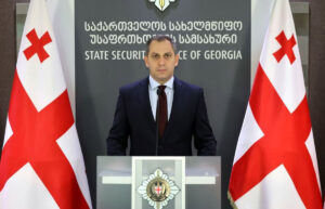 Georgian State Security Service detains fugitive Georgian citizen over large arms cache linked to October 4 unrest