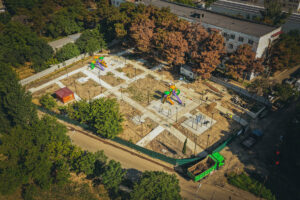 Orkhevi settlement to have new recreation space