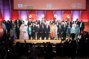 Georgian Education Minister participates in Transforming Education Summit in Paris