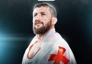 Мераб Двалишвили победил Генри Сехудо на турнире RAF в Тбилиси #1TVSPORT