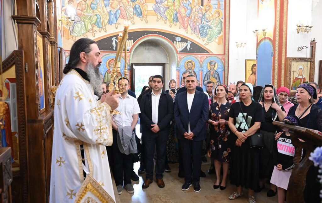 Speaker: Lives of Peter and Paul remind us that faith and devotion are eternal values