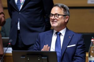 Luxembourg FM: We cannot achieve change without engaging with Georgian government