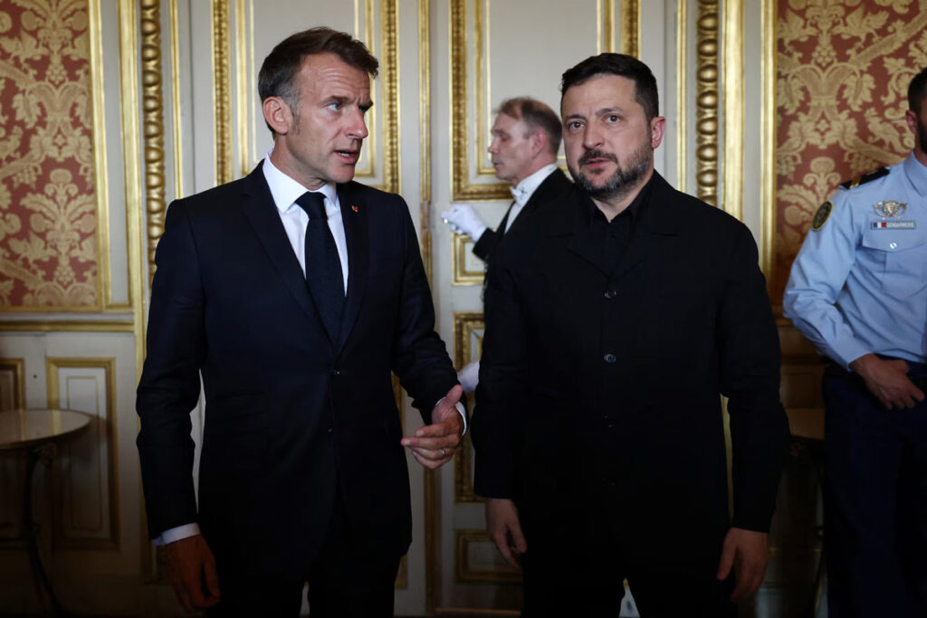 Ֆրանսիան Ուկրաինային լիցենզիա է տրամադրել ֆրանսիական արտադրության թևավոր հրթիռներ, ուղղորդվող ռումբեր և զենիթային հրթիռներ արտադրելու համար
