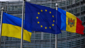 Евросоюз открыл 6-й кластер переговоров с Украиной и Молдовой о вступлении в ЕС