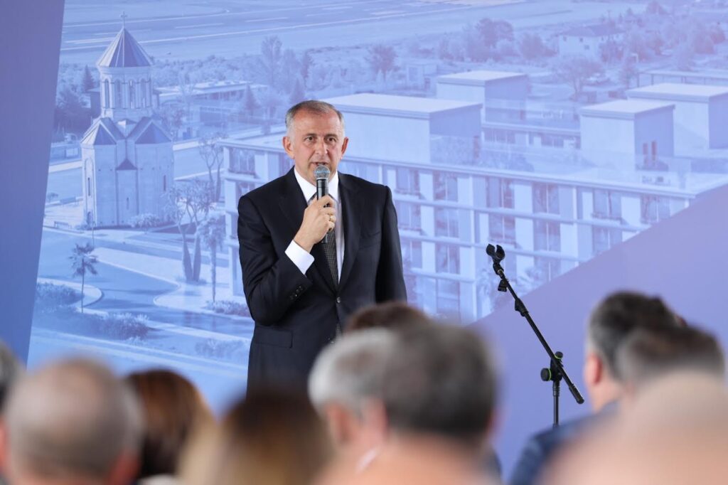 Adjara Gov’t Chair: Charitable and educational center Bethlehem to become major community hub in Adjara