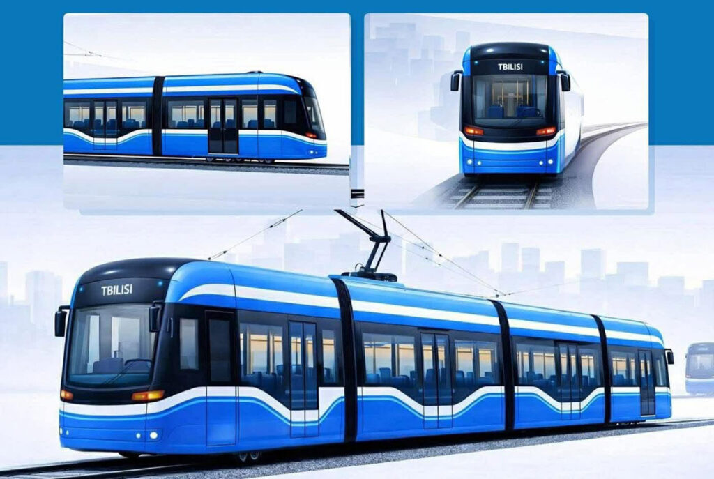 Tramvay xəttinin layihələndirilməsi və tikintisi məqsədilə elan olunan tenderin qalibi Türkiyədə qeydiyyatdan keçmiş birgə müəssisə olub