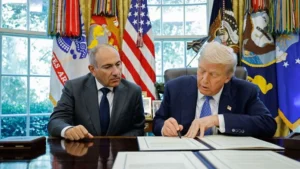 Հայաստանը սկսում է «Տրամպի ճանապարհ» նախագծի շրջանակներում ստորագրված ռազմավարական գործընկերության շրջանակային համաձայնագրի վավերացումը