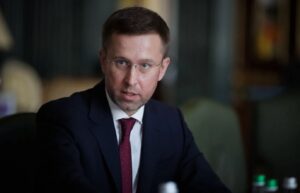 Верховная Рада Украины утвердила новым премьер-министром Сергея Корецкого