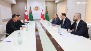 Government Administration Head meets Deputy Chairmen of Cabinet of Ministers of Turkmenistan