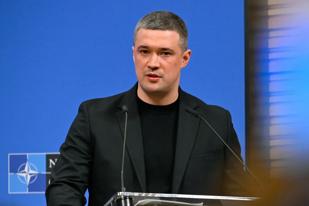 Mixaylo Fedorov Aleksandr Sırski ilə münaqişəsini təsdiqləyib – O, problemi mövcud fəaliyyətində görmək əvəzinə intriqalar qurmağa hazırdır