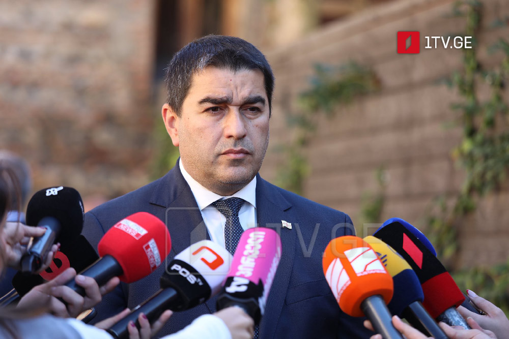 Şalva Papuaşvili – ABŞ-ın yeni administrasiyasının Gürcüstanın nazirlər görüşündə iştirakında maraqlı olması vacibdir. Radikallaşmanın və terrorun siyasətdə nə demək olduğu barədə danışacağımız çox şey var