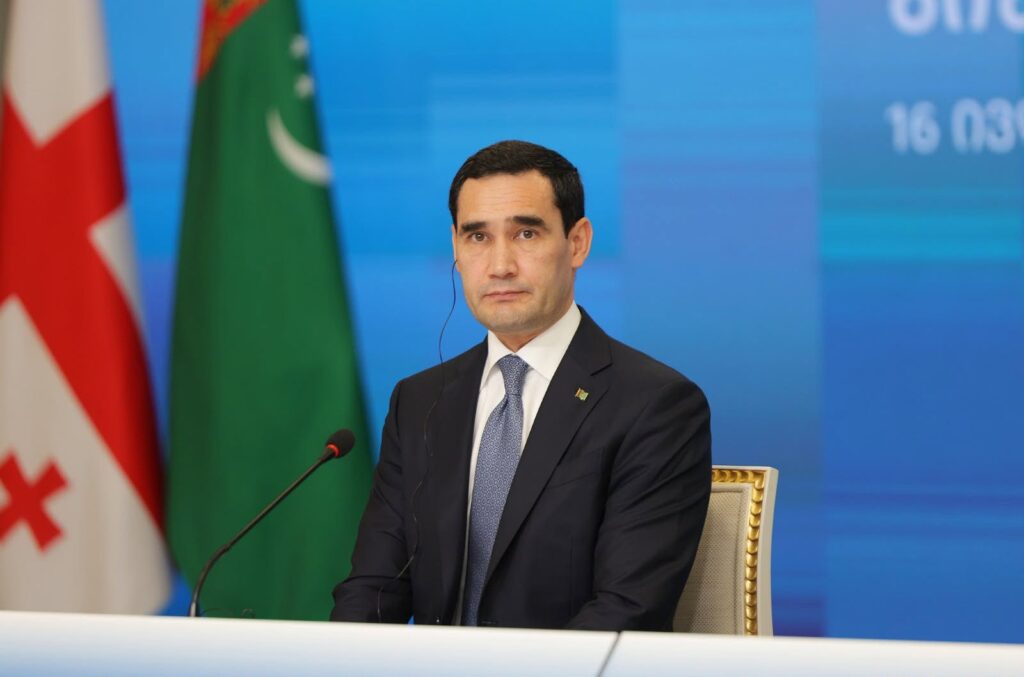 Turkmen President urges deepening of public-private partnerships, expresses keen interest in learning from Georgia’s tourism success