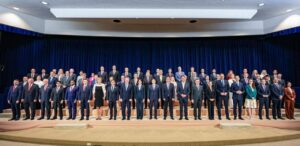 Մակա Բոճորիշվիլին Վաշինգտոնում մասնակցում է Մարկո Ռուբիոյի կողմից կազմակերպված նախարարական հանդիպմանը