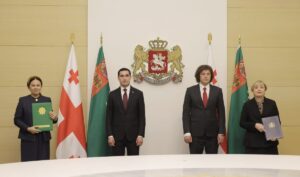 Georgia and Turkmenistan sign key cultural memoranda to boost theatre and museum exchanges
