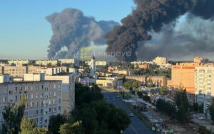 В результате атаки украинских вооруженных сил в Тамбовской области РФ погибли семь человек, 24 получили ранения, в Московской области — 26 раненых