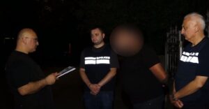 Police arrest suspect over large-scale fraud