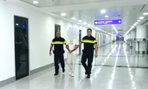 Lebanese Citizen detained at Tbilisi Airport for attempted illegal border crossing