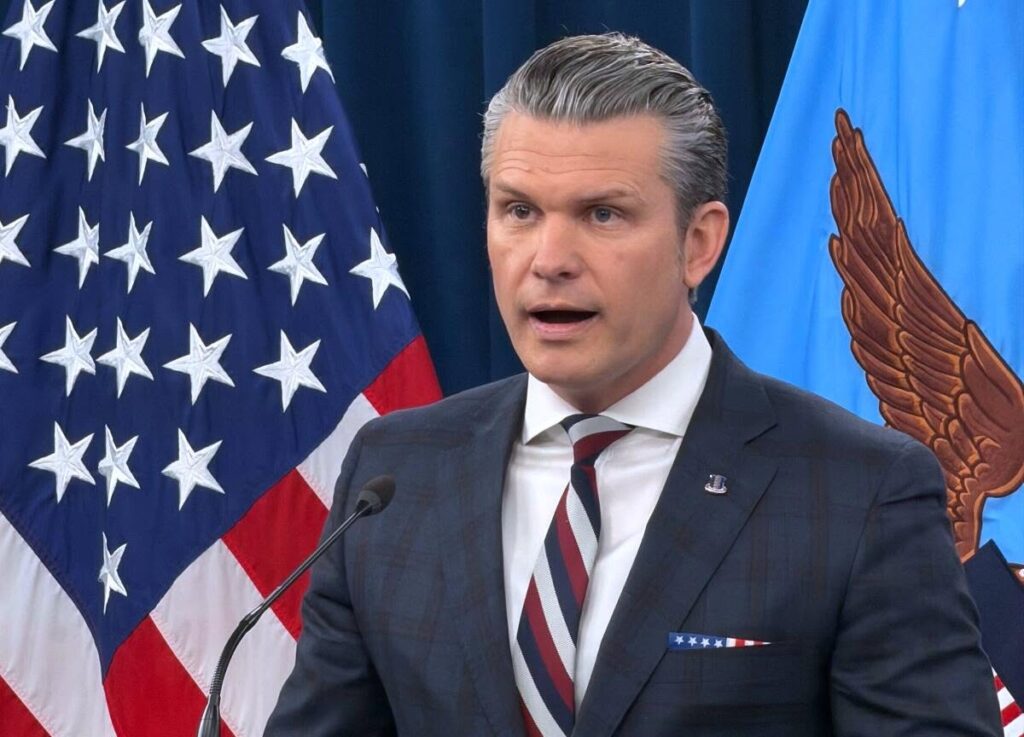 Pit Heqset – İordaniyada İranın zərbəsi nəticəsində amerikalı hərbçilərin həlak olması yalnız bizim qətiyyətimizi daha da gücləndirir