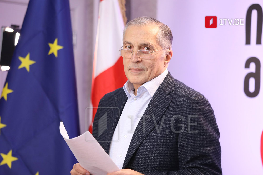 Paata Burculadze – 4 oktyabrın təşkilatçısı mənəm, təxribat olmasaydı, hər şey çox dinc şəraitdə keçəcəkdi
