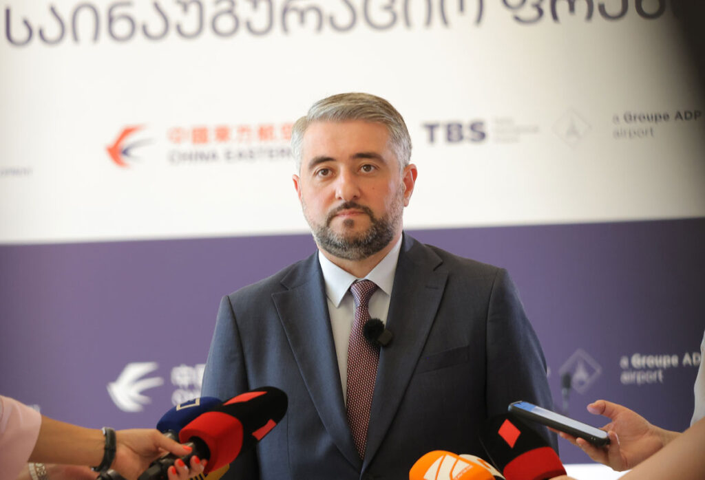 Passenger traffic at Georgia’s international airports reaches 3.6 million in first half of 2026