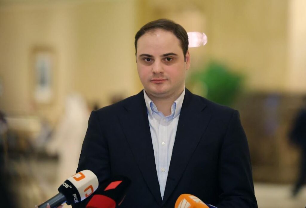 Head of Government Administration: Economic ties and knowledge-sharing with Singapore crucial as Georgia expands its regional connectivity role